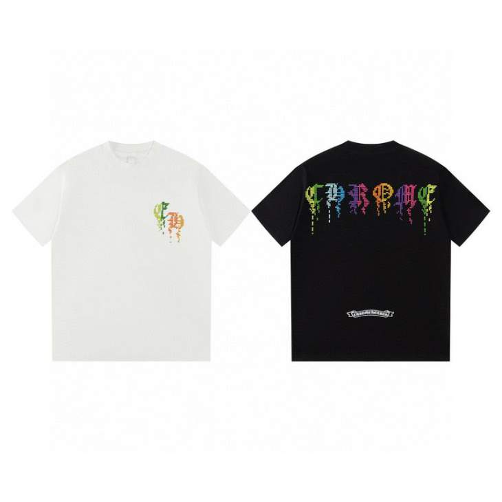 Picture of Chrome Hearts T Shirts Short _SKUChromeHeartsS-XLtntxK605717280